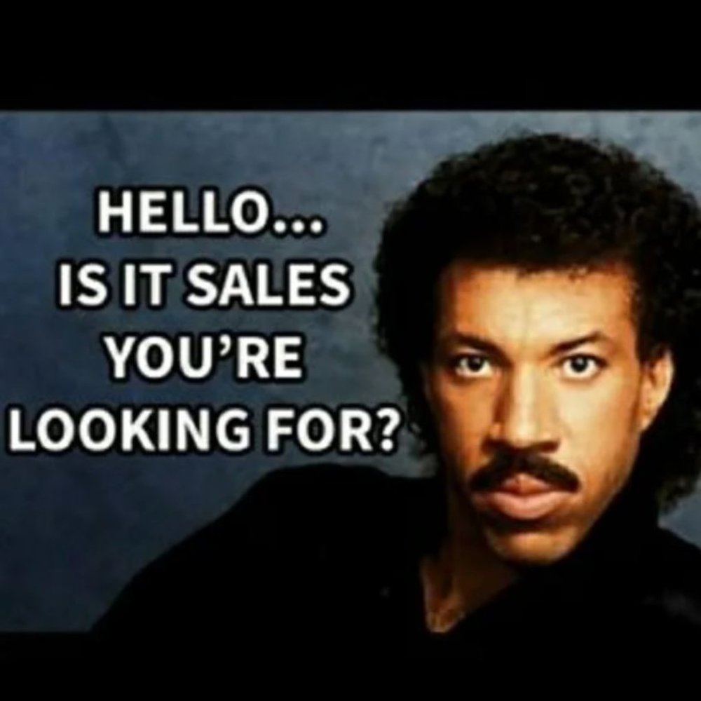 Make me an offer, you know you need it!